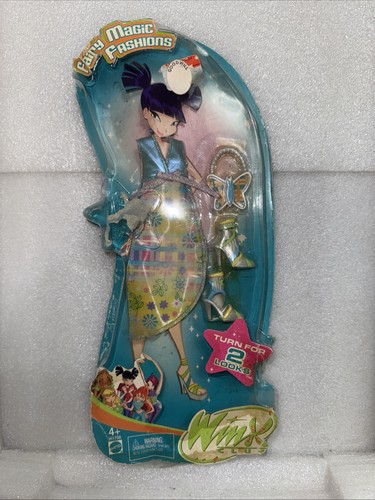 Musa winx club fairy - of,