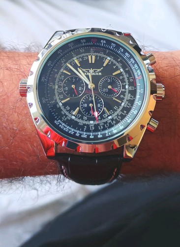 Montre automatique jaragar - automatique,