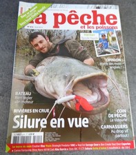 la pêche et les poissons numéro 815 avril 2013
