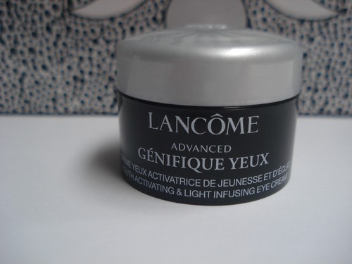 Crème yeux activatrice - , de