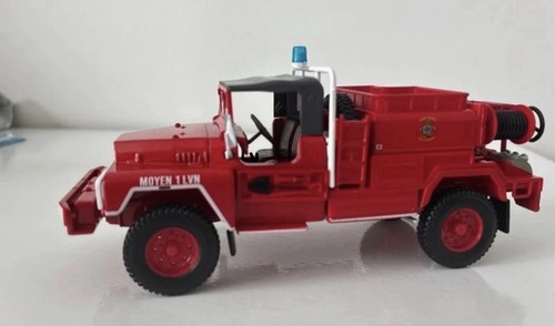 Berliet 6x6 camion de - ff,