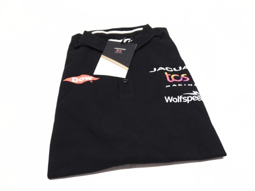 Nouveau polo équipe jaguar - nouveau,
