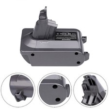 Batterie de remplacement 100% neuve pour Dyson 6Ah SV06 V6/V7/V8 21.6V DC58 DC62
