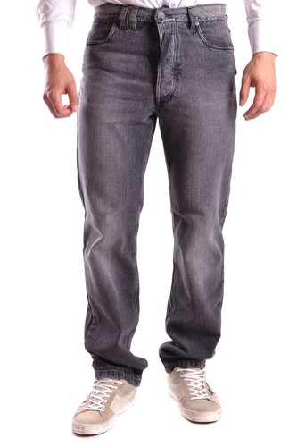 Jeans john galliano gris - jeans,