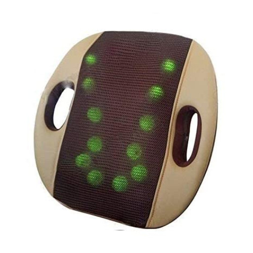 Coussin massage dos avec - coussin,
