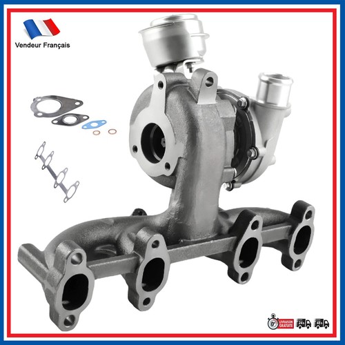 Kit turbo moteur auy - kit, vw
