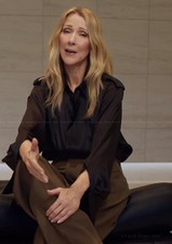 Photo A4 Céline Dion Portrait