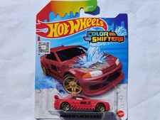 HOT WHEELS NISSAN SKYLINE GT-R R32 GTR Color Shifters 1/64
