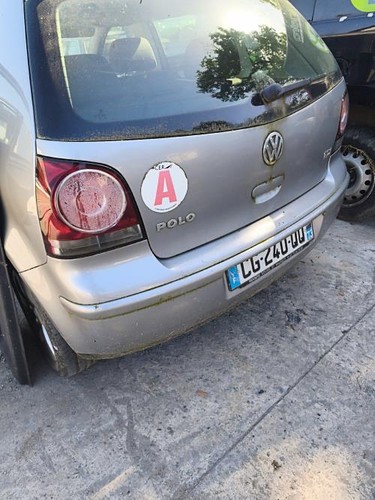 Pare choc arriere - , volkswagen