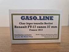 █▓▒★ 1/48 RENAULT FT17