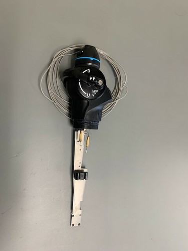 Olympus medical systems - olympus, urf-v