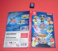 Switch La Pat' Patrouille Mighty Pups Sauve la Grande Vallée [FRA] Nintendo *JRF