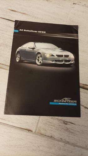 Prospectus brochure bmw - prospectus,