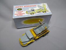 AJ736 DINKY TOYS FR 1/43 CAMION UNIC MULTIBENNE MARREL Ref 38A BON ETAT