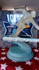 MARVEL ICEMAN statue BOWEN