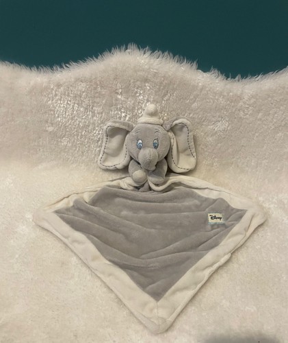 Doudou plat dumbo - plat,