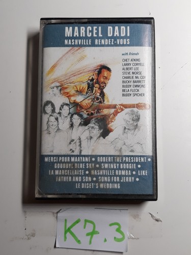 Cassette audio musique album - cassette,
