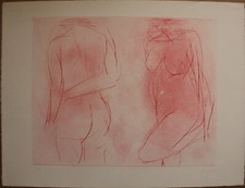 GARACHE Claude - Gravure