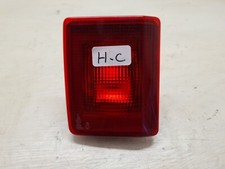 Feu arrière antibrouillard conducteur sur coffre pour 407 sw hdi de 2007