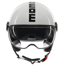 Casque Demijet Momo Design