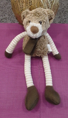 B6g doudou peluche ours - doudou,