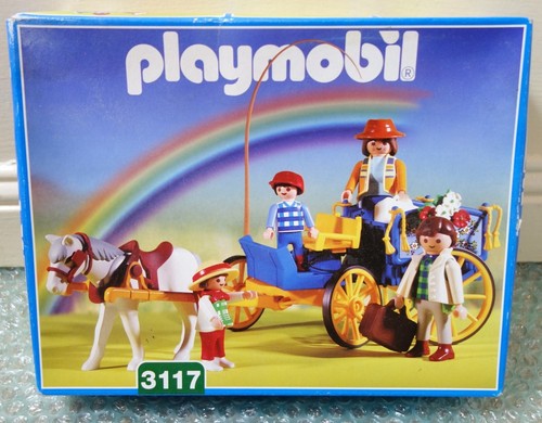 2001 geobra playmobil system - playmobil,