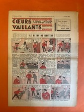 COEURS VAILLANTS N° 20 du 17