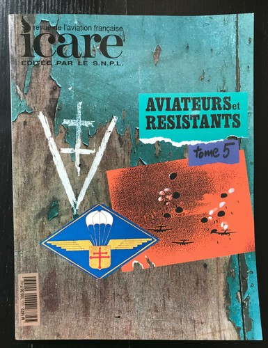 Icare 153 aviateurs - icare, et