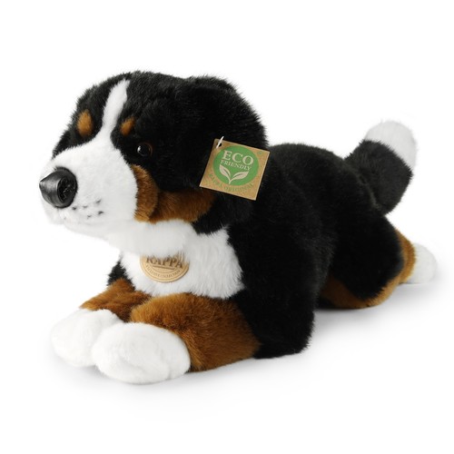 Peluche bouvier bernois cm - bernois,