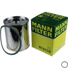 MANN-FILTER Filtre avec Joint