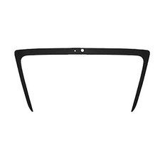Adhesivo negro para puerta de Golf 2 GTi / GTD