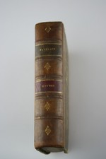 6308 Rabelais Oeuvres de Rabelais , notes Barré