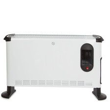 Perel Chauffage convecteur 3000W, convecteur électrique avec 3 niveaux de