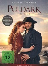 Poldark - Staffel 3 (DVD)