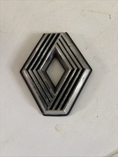 RENAULT ancien sigle emblème