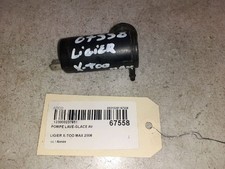 POMPE LAVE VITRE LIGIER X-TOO MAX 2006