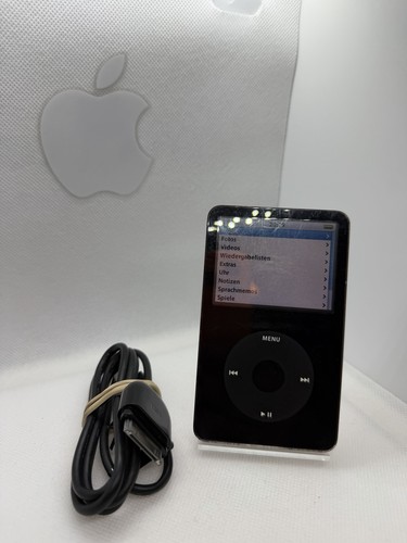 Apple ipod classic 5ème - ipod, 5.5