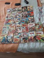 37 BD (LUTTE) ATEMI N°20 à