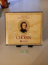 Cd Audio Frédéric Chopin - 3