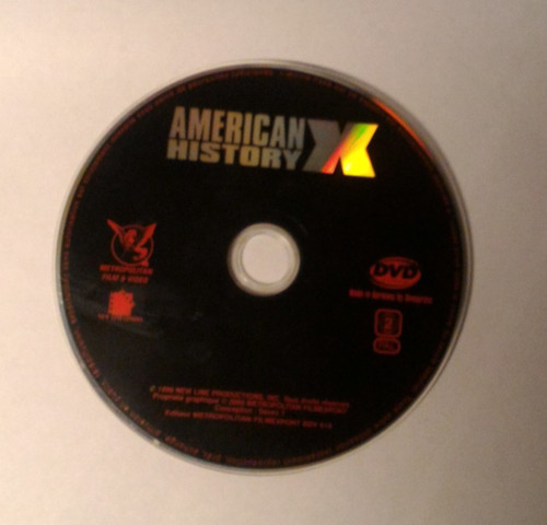 Dvd american history - -,