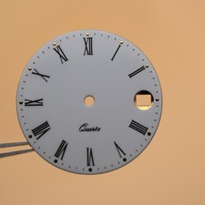 Cadran de montre quartz FE