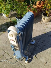 Ariete - Radiateur d'huile électrique - 12 ailettes - Blauw Vintage