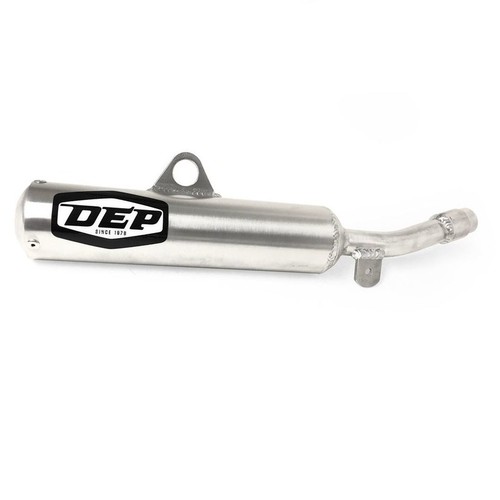 Silencieux cross dep - dep, yz