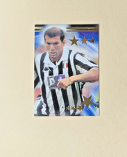 Carte N.2 Checklist Zidane