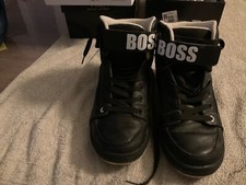 CHAUSSURES HUGO BOSS TBE PT 38