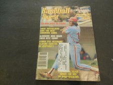  Baseball Digest Nov 1981 12