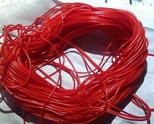 Tube a anguillon rouge pop