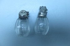 Paire de Salière et