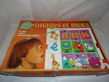 Vintage Jeu Électrique