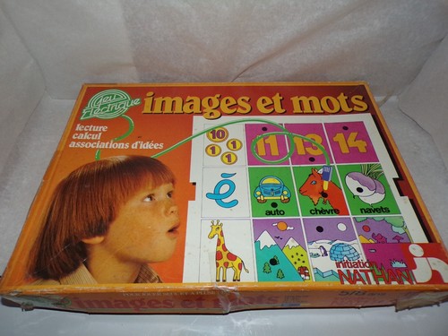 Vintage jeu électrique - vintage,